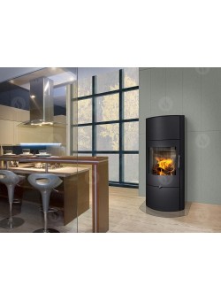 Печь-камин Romotop SONE 03 AKUM металл