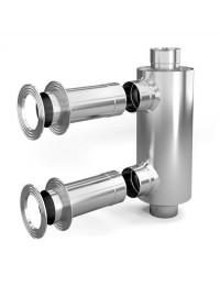 Дымоход конвектор 1