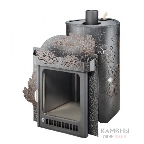 Печь для бани Ферингер Оптима ПФ до 28 м3 в кожухе дуб Печь для бани Ферингер Оптима ПФ до 28 м3 в кожухе дуб