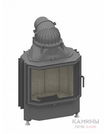 Каминная топка Schmid Pano 67s