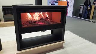 Kaminofen Panadero Arpege kaminofen-shop24h.de