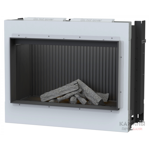 Газовый камин BRUNNER flach BKG 54-104