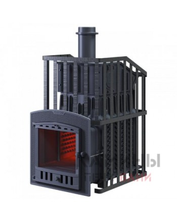 Печь Гром Ураган 50 (П)2