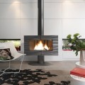 Печь-камин Invicta Symphonia