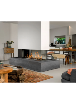 Газовый камин Panorama 43/105/38/105