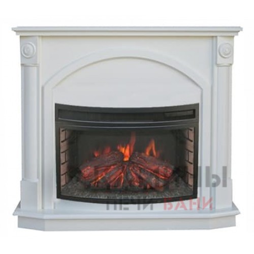 Каминокомплект LAGOS с RealFlame FIREFIELD 25 S IR