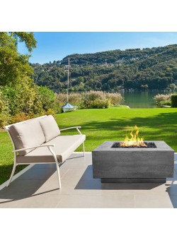 Газовый камин Polus 