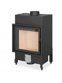 Каминная топка Romotop BASIC 2g 59.50.01 прямое стекло