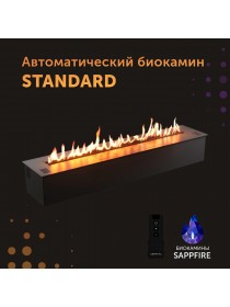 Автоматический биокамин Standard / топливный блок 1000