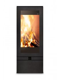 Печь-камин Elements 400 Front 2.0