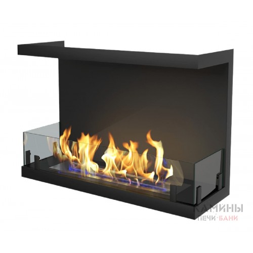 Биокамин торцевой Standart 700 (ZeFire)