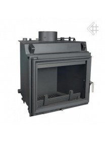 Каминная топка Kratki Felix/PW/14/W