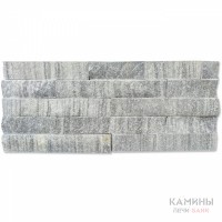 Плитка из "Мрамора" (кристал) рваный камень