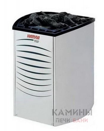 Печь Harvia Vega Pro BC105 Steel