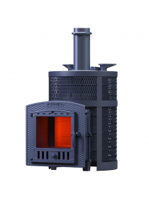 Печь Искандер ЗК 18 (П2) Ураган