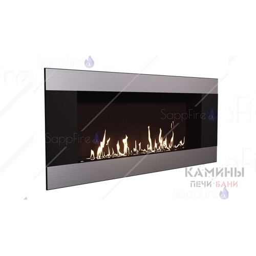 Настенный биокамин / очаг Mercury Horizontal 900 (SappFire) Настенный биокамин / очаг Mercury Horizontal 900 (SappFire)