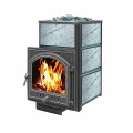  Печь Везувий Легенда 28 (205) Талькохлорит