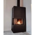 Печь-камин Астов APLIT П2С 8457