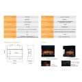 Электрокамин Dimplex Vivente 75 Электрокамин Dimplex Vivente 75