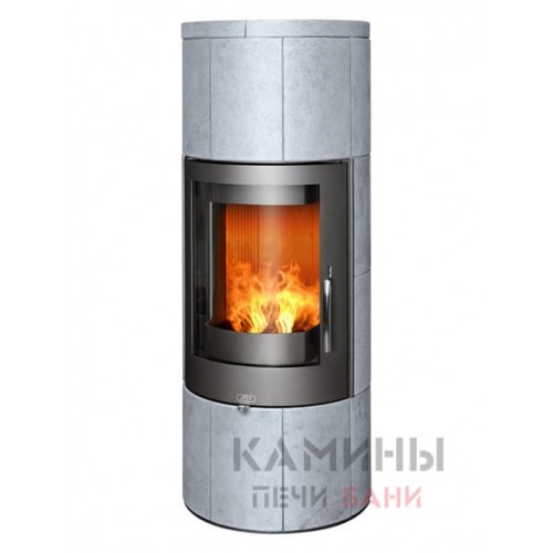Печь-камин ABX Porto тальк Печь-камин ABX Porto тальк