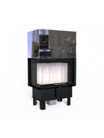 Каминная топка DEFRO HOME INTRA SM BL G