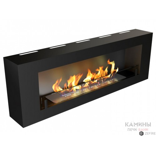 Биокамин Ornament 1200 со стеклом (ESTETIC FLAME) Zefire Биокамин Ornament 1200 со стеклом (ESTETIC FLAME) Zefire