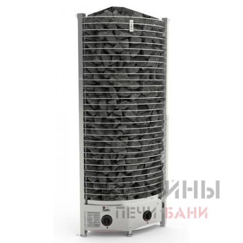 Печь для бани SAWO Tower Premium Угловая 6 кВт встроенный блок для бани и сауны