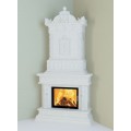 Изразцовый камин Цезарь от Kafel-Kar Изразцовый камин Цезарь от Kafel-Kar