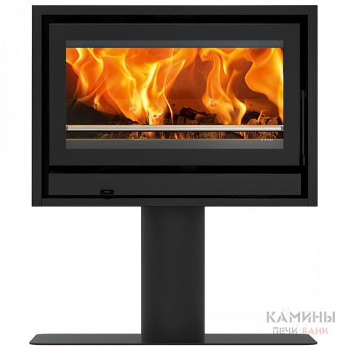 Печь-камин Solzaima Back Box Slim Eco Печь-камин Solzaima Back Box Slim Eco