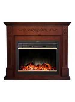 Каминокомплект SOHO с MOONBLAZE