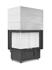 Каминная топка Hoxter ECKA 76/45/57Lh Левосторонняя