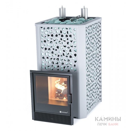 Печь ИзиСтим Ялта 35 К