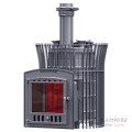 Печь для бани AVANGARD ЗК 25 (П2) Ураган в сетке Тюльпан Печь для бани AVANGARD ЗК 25 (П2) Ураган в сетке Тюльпан