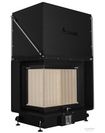 Каминная топка A.caminetti QUATTRO 80 L