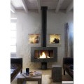 Печь-камин Invicta Symphonia