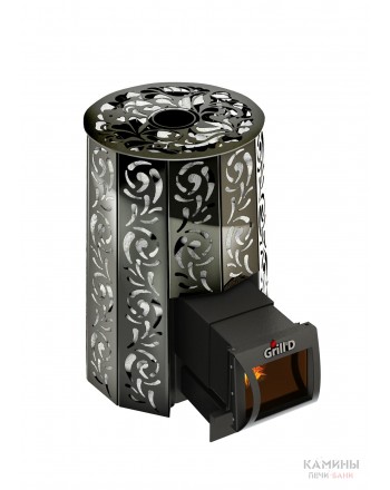 Печь Grill'D Violet Long 