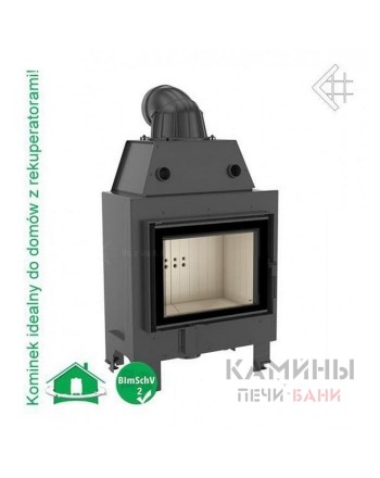 Каминная топка Kratki MBM