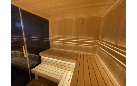 Парилка в Марьина Горке