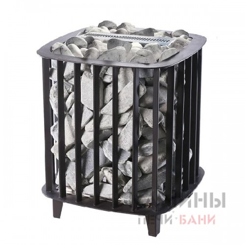 Электрокаменка Премьера Руса (12 кВт, 380В) для сауны и бани Электрокаменка Премьера Руса (12 кВт, 380В) для сауны и бани