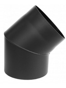 Колено Darco 45 град. 2 секции не поворотное