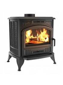 Камин Kratki Koza K6 с водяным контуром