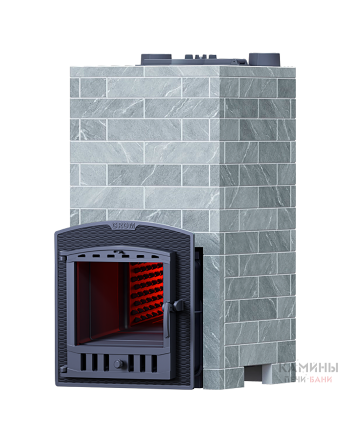 Комплект Гром 40 (П2) Классика 1130/40/50 Талькохлорит кирпич