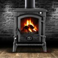 Печь-камин LK SVEN из чугуна для дома и дачи Печь-камин LK SVEN из чугуна для дома и дачи