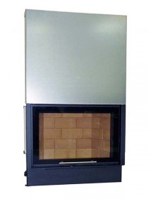 Каминная топка KOBOK Chopok L 84, VD 910×570 с подъемом