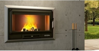 Пополнение продукции из Польши - топки Nordflam