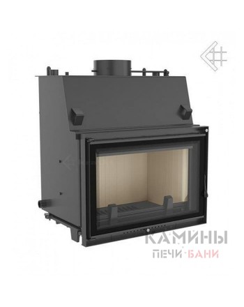 Каминная топка Kratki OLIWIA/PW/22/W/DECO