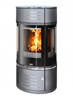 Печь-камин ABX Atrium 6