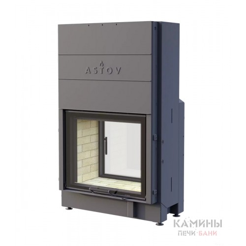 Каминная топка АСТОВ ПТ 7363 Каминная топка АСТОВ ПТ 7363