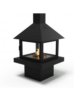 Биокамин Royal Thermo RTBFP-F850I Island