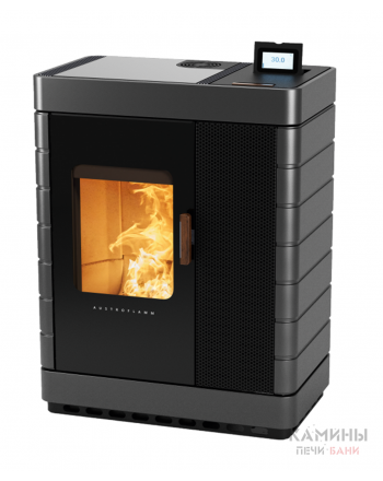 Пеллетный камин Austroflamm Scotty Duo